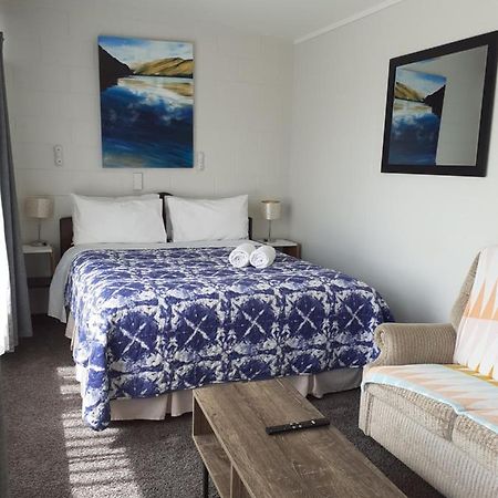Paeroa Rail Trail Motel Buitenkant foto