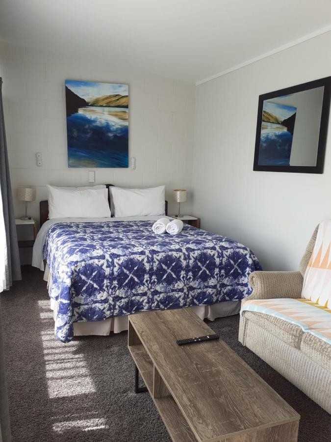 Paeroa Rail Trail Motel Buitenkant foto