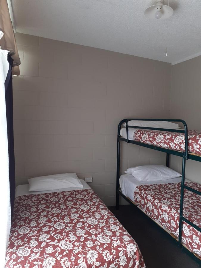 Paeroa Rail Trail Motel Buitenkant foto