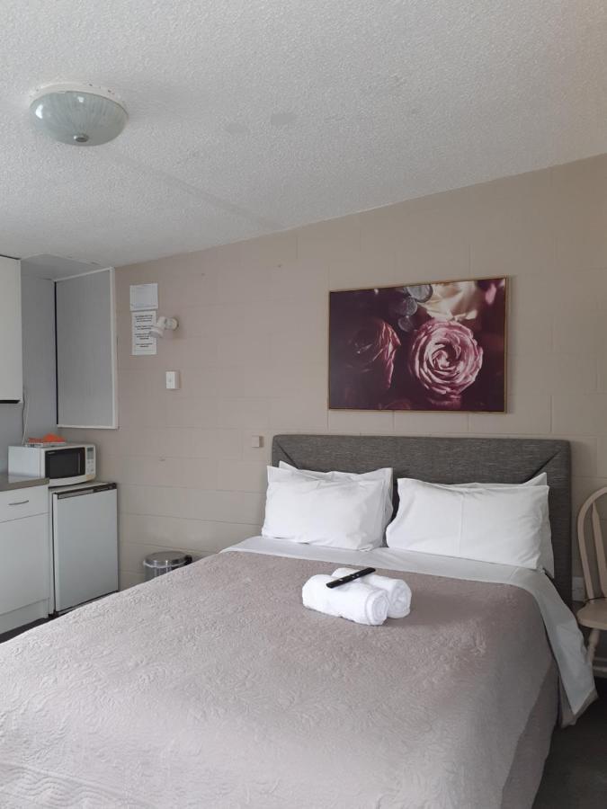Paeroa Rail Trail Motel Buitenkant foto