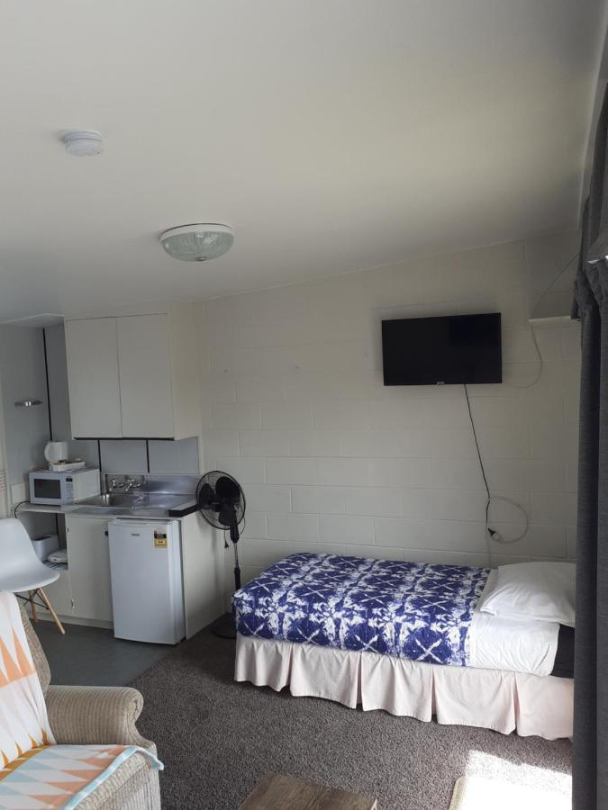 Paeroa Rail Trail Motel Buitenkant foto